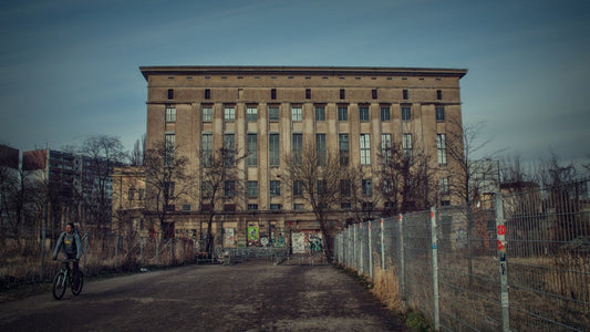 Berlino, la Techno e il Patrimonio dell’UNESCO
