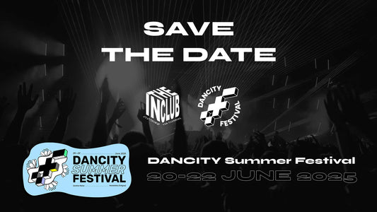 IN THE CLUB x DANCITY FESTIVAL